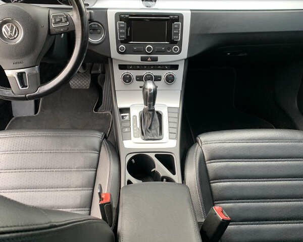 Белый Фольксваген CC / Passat CC, объемом двигателя 2 л и пробегом 210 тыс. км за 10450 $, фото 17 на Automoto.ua
