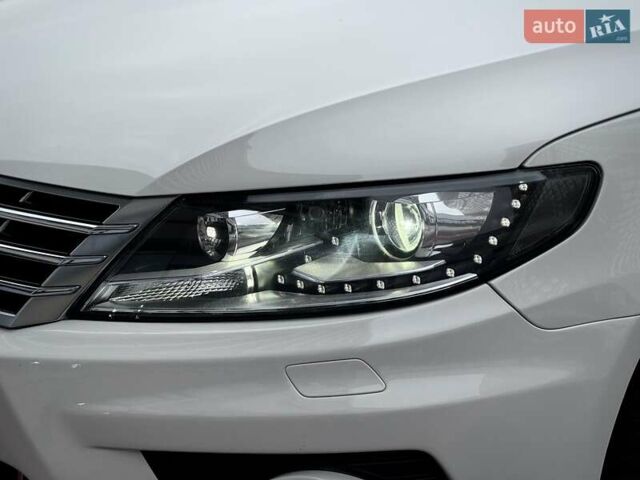 Белый Фольксваген CC / Passat CC, объемом двигателя 1.98 л и пробегом 174 тыс. км за 9300 $, фото 4 на Automoto.ua
