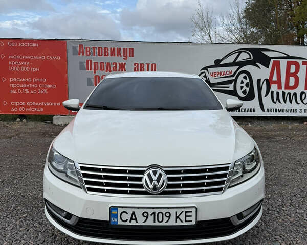 Фольксваген CC / Passat CC 2013 в Черкассах на Automoto.ua Белый Фольксваген CC / Passat CC, объемом двигателя 1.97 л и пробегом 226 тыс. км за 13000 $, фото 1 на Automoto.ua