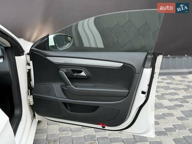 Белый Фольксваген CC / Passat CC, объемом двигателя 1.98 л и пробегом 190 тыс. км за 10700 $, фото 34 на Automoto.ua
