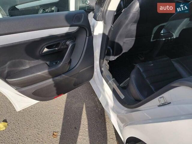 Белый Фольксваген CC / Passat CC, объемом двигателя 1.98 л и пробегом 228 тыс. км за 10500 $, фото 24 на Automoto.ua