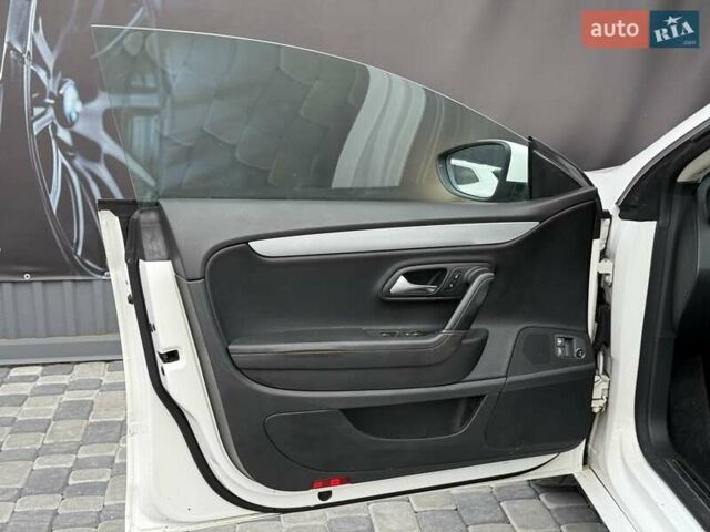 Белый Фольксваген CC / Passat CC, объемом двигателя 1.98 л и пробегом 190 тыс. км за 10700 $, фото 21 на Automoto.ua