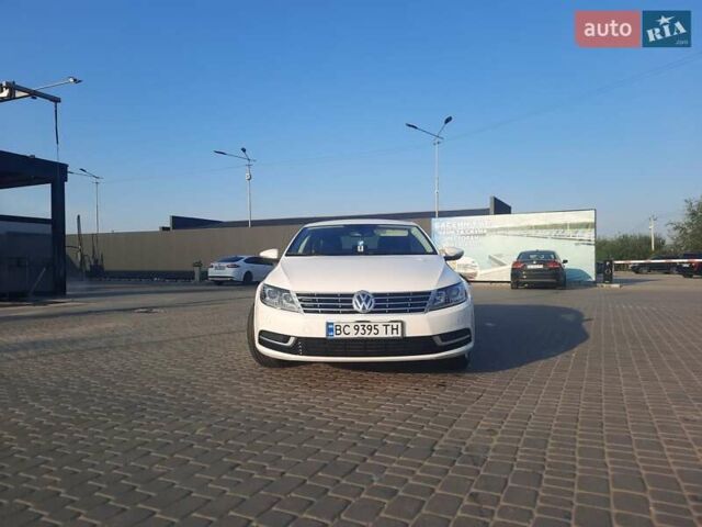 Белый Фольксваген CC / Passat CC, объемом двигателя 1.98 л и пробегом 250 тыс. км за 11600 $, фото 20 на Automoto.ua