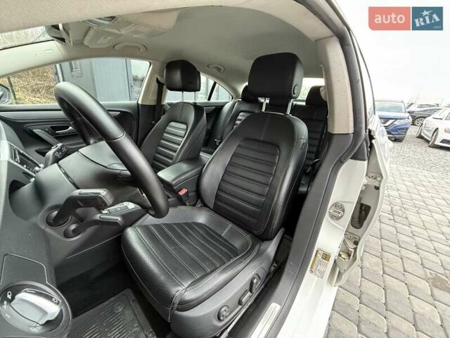 Белый Фольксваген CC / Passat CC, объемом двигателя 1.98 л и пробегом 190 тыс. км за 10700 $, фото 45 на Automoto.ua