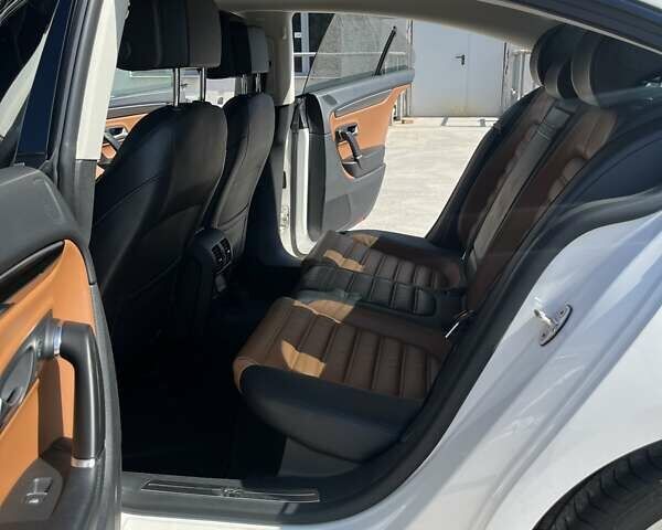 Белый Фольксваген CC / Passat CC, объемом двигателя 1.98 л и пробегом 164 тыс. км за 13250 $, фото 28 на Automoto.ua