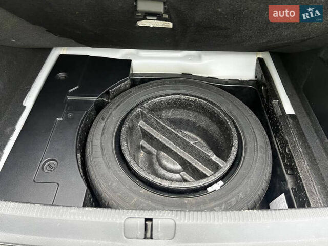 Белый Фольксваген CC / Passat CC, объемом двигателя 1.98 л и пробегом 130 тыс. км за 10299 $, фото 46 на Automoto.ua