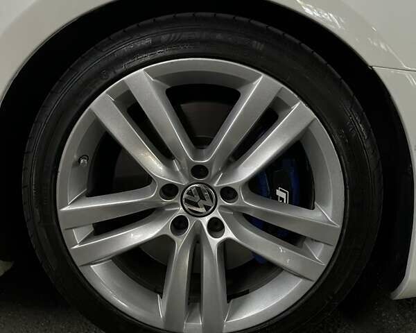Белый Фольксваген CC / Passat CC, объемом двигателя 1.98 л и пробегом 164 тыс. км за 13250 $, фото 16 на Automoto.ua