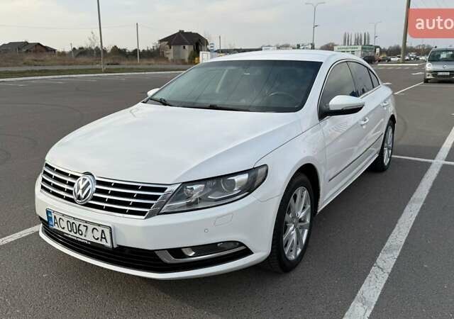 Фольксваген CC / Passat CC 2013 в Луцке на Automoto.ua Белый Фольксваген CC / Passat CC, объемом двигателя 1.97 л и пробегом 205 тыс. км за 11900 $, фото 17 на Automoto.ua