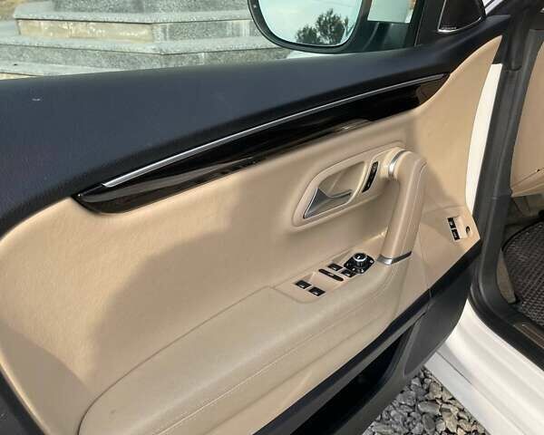 Белый Фольксваген CC / Passat CC, объемом двигателя 3.6 л и пробегом 227 тыс. км за 13300 $, фото 5 на Automoto.ua