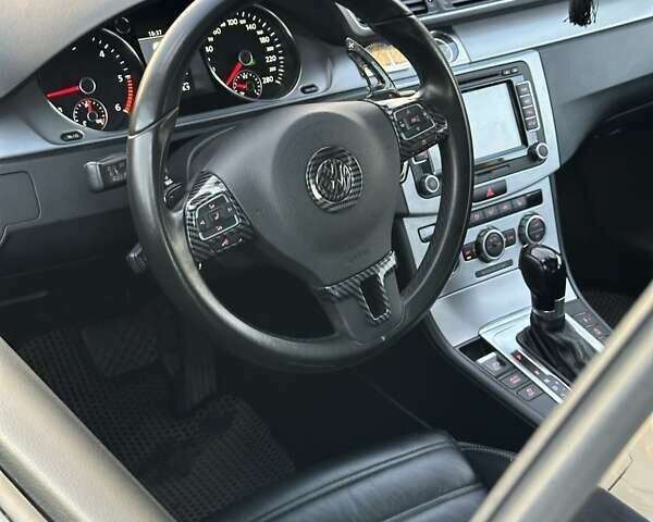 Белый Фольксваген CC / Passat CC, объемом двигателя 1.97 л и пробегом 159 тыс. км за 13999 $, фото 38 на Automoto.ua