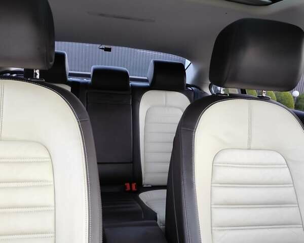 Білий Фольксваген CC / Passat CC, об'ємом двигуна 1.97 л та пробігом 259 тис. км за 14700 $, фото 17 на Automoto.ua