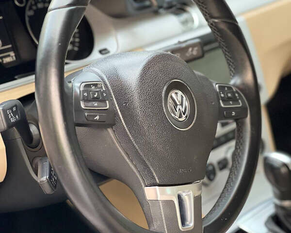 Белый Фольксваген CC / Passat CC, объемом двигателя 1.98 л и пробегом 130 тыс. км за 10499 $, фото 27 на Automoto.ua