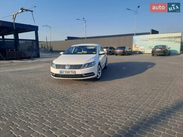 Белый Фольксваген CC / Passat CC, объемом двигателя 1.98 л и пробегом 250 тыс. км за 11600 $, фото 21 на Automoto.ua