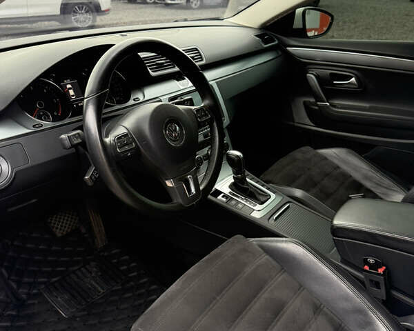 Фольксваген CC / Passat CC 2013 в Черкассах на Automoto.ua Белый Фольксваген CC / Passat CC, объемом двигателя 1.97 л и пробегом 226 тыс. км за 13000 $, фото 7 на Automoto.ua