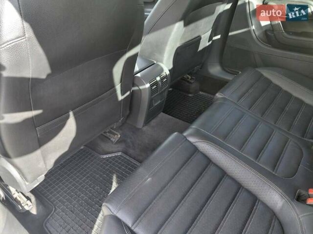 Белый Фольксваген CC / Passat CC, объемом двигателя 1.98 л и пробегом 228 тыс. км за 10500 $, фото 20 на Automoto.ua