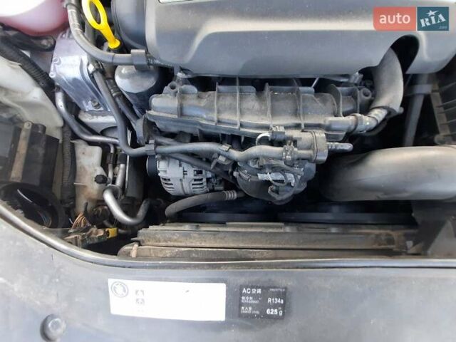 Белый Фольксваген CC / Passat CC, объемом двигателя 1.98 л и пробегом 250 тыс. км за 11600 $, фото 53 на Automoto.ua