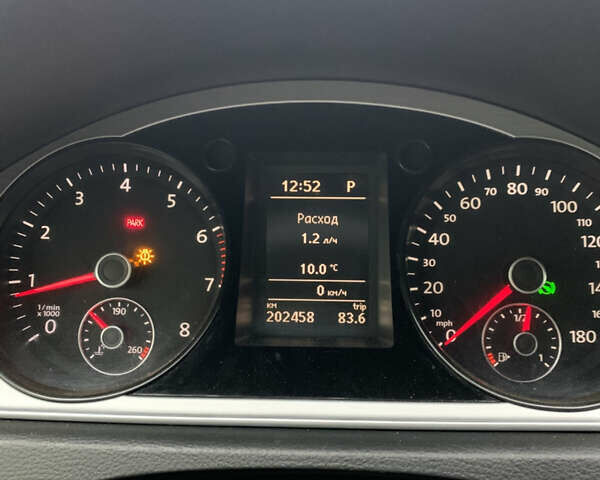 Белый Фольксваген CC / Passat CC, объемом двигателя 1.98 л и пробегом 202 тыс. км за 11000 $, фото 19 на Automoto.ua