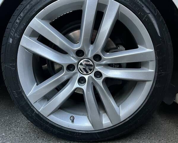 Белый Фольксваген CC / Passat CC, объемом двигателя 1.98 л и пробегом 164 тыс. км за 13250 $, фото 15 на Automoto.ua