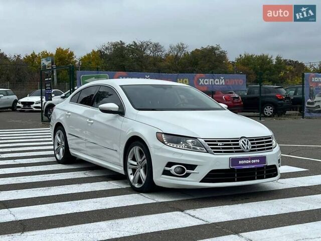 Фольксваген CC / Passat CC 2013 в Одессе на Automoto.ua Белый Фольксваген CC / Passat CC, объемом двигателя 1.98 л и пробегом 212 тыс. км за 10999 $, фото 2 на Automoto.ua