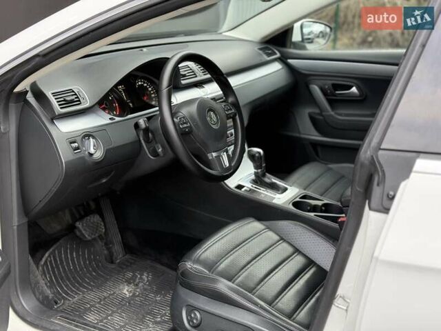 Белый Фольксваген CC / Passat CC, объемом двигателя 1.98 л и пробегом 190 тыс. км за 10700 $, фото 22 на Automoto.ua