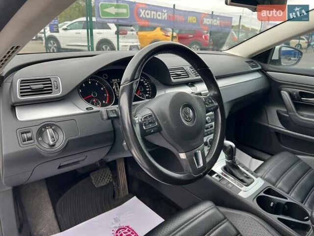 Фольксваген CC / Passat CC 2013 в Одессе на Automoto.ua Белый Фольксваген CC / Passat CC, объемом двигателя 1.98 л и пробегом 212 тыс. км за 10999 $, фото 10 на Automoto.ua