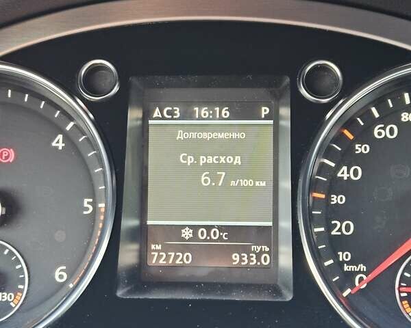 Белый Фольксваген CC / Passat CC, объемом двигателя 1.97 л и пробегом 72 тыс. км за 16800 $, фото 46 на Automoto.ua