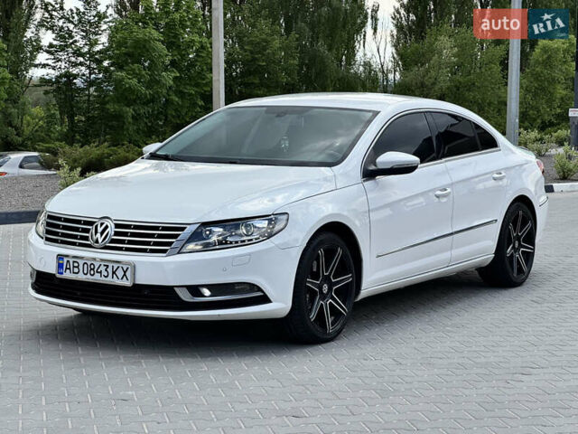 Белый Фольксваген CC / Passat CC, объемом двигателя 1.97 л и пробегом 268 тыс. км за 12200 $, фото 6 на Automoto.ua