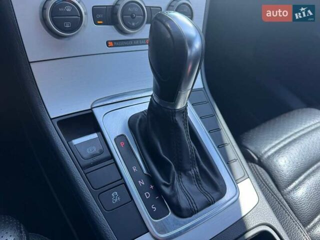 Белый Фольксваген CC / Passat CC, объемом двигателя 1.98 л и пробегом 86 тыс. км за 11790 $, фото 24 на Automoto.ua