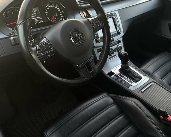 Белый Фольксваген CC / Passat CC, объемом двигателя 1.97 л и пробегом 159 тыс. км за 13999 $, фото 21 на Automoto.ua