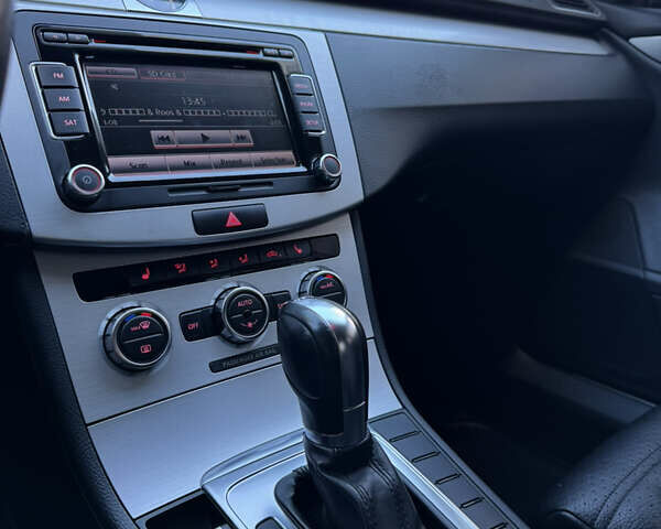 Білий Фольксваген CC / Passat CC, об'ємом двигуна 1.98 л та пробігом 164 тис. км за 11500 $, фото 17 на Automoto.ua