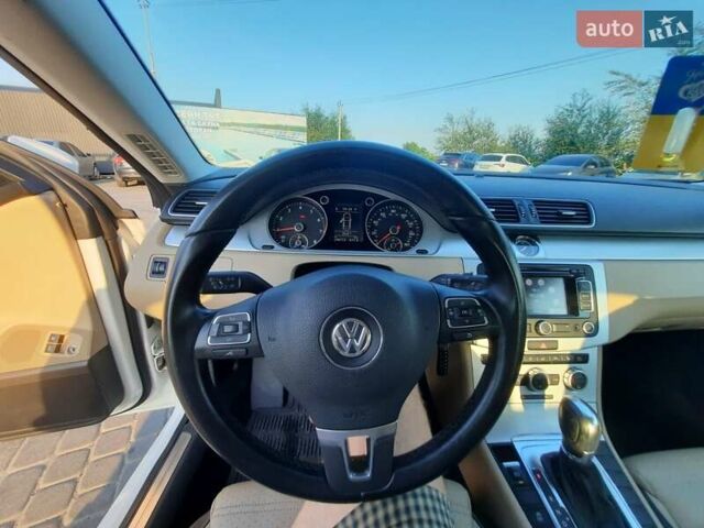 Белый Фольксваген CC / Passat CC, объемом двигателя 1.98 л и пробегом 250 тыс. км за 11600 $, фото 38 на Automoto.ua