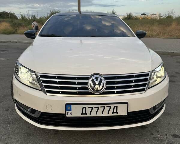 Белый Фольксваген CC / Passat CC, объемом двигателя 1.97 л и пробегом 159 тыс. км за 13999 $, фото 8 на Automoto.ua