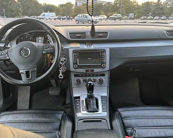 Белый Фольксваген CC / Passat CC, объемом двигателя 1.97 л и пробегом 159 тыс. км за 13999 $, фото 22 на Automoto.ua