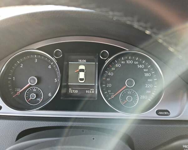 Белый Фольксваген CC / Passat CC, объемом двигателя 1.97 л и пробегом 72 тыс. км за 16800 $, фото 32 на Automoto.ua