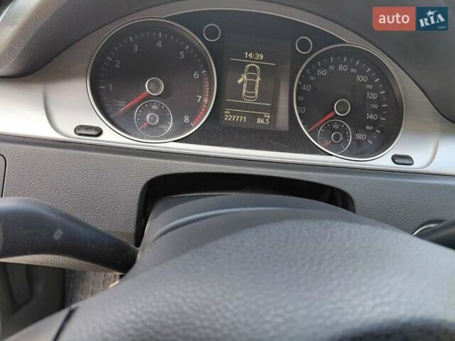 Белый Фольксваген CC / Passat CC, объемом двигателя 1.98 л и пробегом 228 тыс. км за 10500 $, фото 28 на Automoto.ua