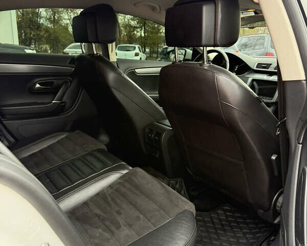 Фольксваген CC / Passat CC 2013 в Черкассах на Automoto.ua Белый Фольксваген CC / Passat CC, объемом двигателя 1.97 л и пробегом 226 тыс. км за 13000 $, фото 12 на Automoto.ua