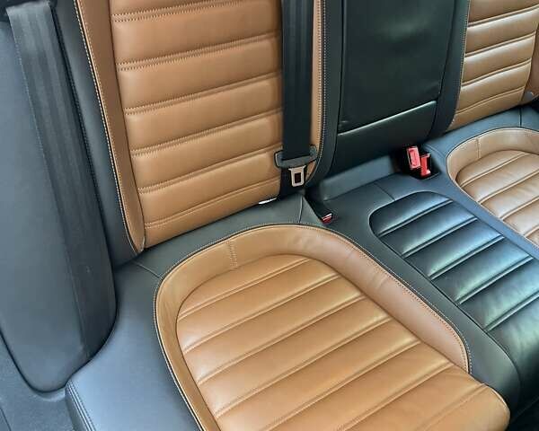 Белый Фольксваген CC / Passat CC, объемом двигателя 1.98 л и пробегом 164 тыс. км за 13250 $, фото 44 на Automoto.ua