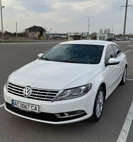 Фольксваген CC / Passat CC 2013 в Луцке на Automoto.ua Белый Фольксваген CC / Passat CC, объемом двигателя 1.97 л и пробегом 205 тыс. км за 11900 $, фото 20 на Automoto.ua