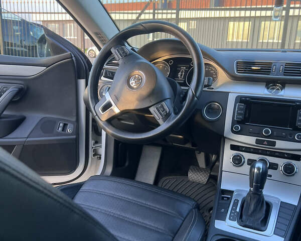 Белый Фольксваген CC / Passat CC, объемом двигателя 2 л и пробегом 178 тыс. км за 10899 $, фото 43 на Automoto.ua