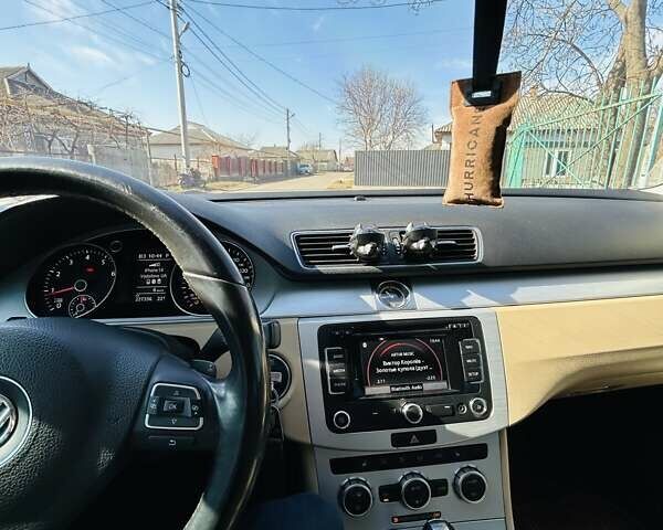 Белый Фольксваген CC / Passat CC, объемом двигателя 1.98 л и пробегом 227 тыс. км за 12500 $, фото 11 на Automoto.ua