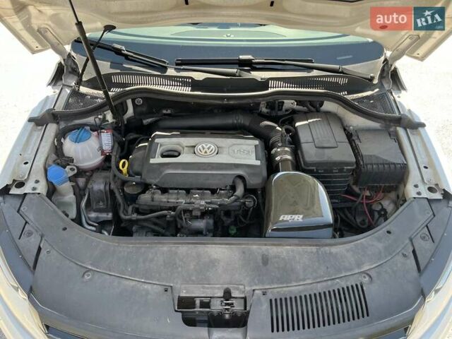 Белый Фольксваген CC / Passat CC, объемом двигателя 1.98 л и пробегом 164 тыс. км за 13250 $, фото 33 на Automoto.ua