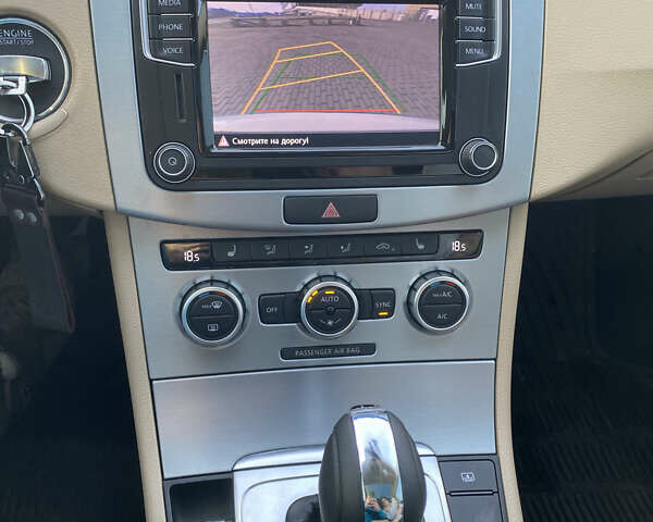Белый Фольксваген CC / Passat CC, объемом двигателя 3.6 л и пробегом 216 тыс. км за 12500 $, фото 18 на Automoto.ua