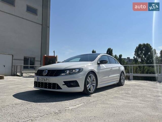 Белый Фольксваген CC / Passat CC, объемом двигателя 1.98 л и пробегом 164 тыс. км за 13250 $, фото 8 на Automoto.ua