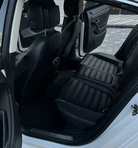 Белый Фольксваген CC / Passat CC, объемом двигателя 1.97 л и пробегом 190 тыс. км за 14300 $, фото 14 на Automoto.ua