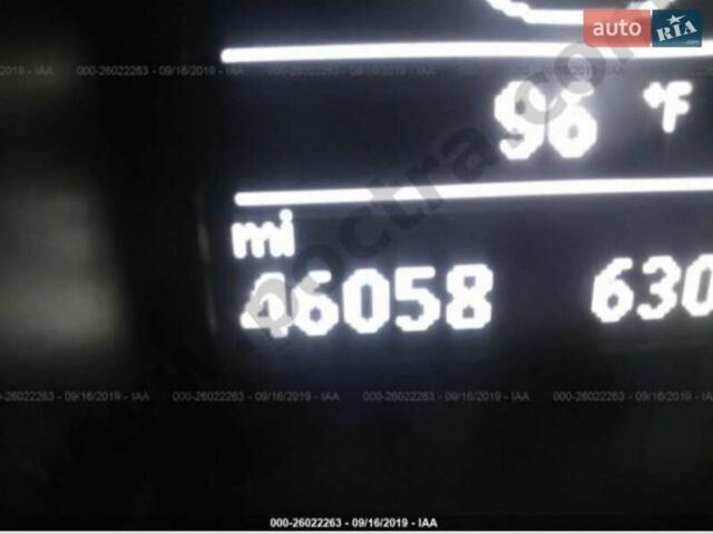 Белый Фольксваген CC / Passat CC, объемом двигателя 2 л и пробегом 125 тыс. км за 13000 $, фото 26 на Automoto.ua