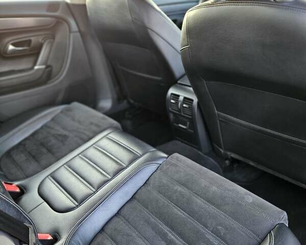 Белый Фольксваген CC / Passat CC, объемом двигателя 1.97 л и пробегом 72 тыс. км за 16800 $, фото 43 на Automoto.ua