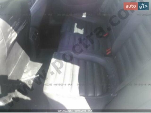 Белый Фольксваген CC / Passat CC, объемом двигателя 2 л и пробегом 125 тыс. км за 13000 $, фото 27 на Automoto.ua
