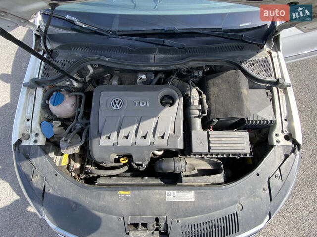 Білий Фольксваген CC / Passat CC, об'ємом двигуна 1.97 л та пробігом 220 тис. км за 12000 $, фото 22 на Automoto.ua