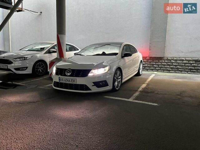 Белый Фольксваген CC / Passat CC, объемом двигателя 1.98 л и пробегом 164 тыс. км за 13250 $, фото 5 на Automoto.ua