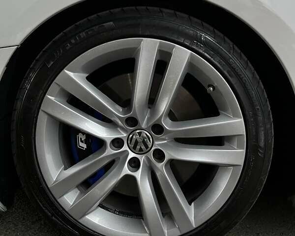 Белый Фольксваген CC / Passat CC, объемом двигателя 1.98 л и пробегом 164 тыс. км за 13250 $, фото 17 на Automoto.ua